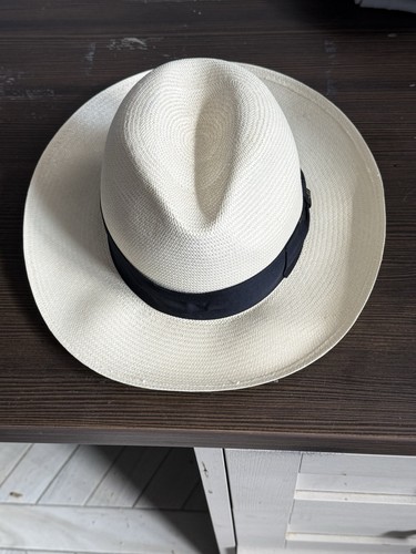 Borsalino panamahut off - borsalino,