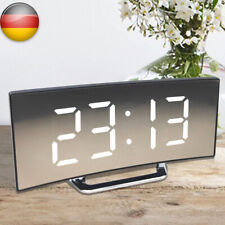 LED Wecker Digital Alarmwecker
