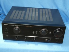 Denon PMA-980R New Class A - Verstärker in schwarz mit Funktion TOP !