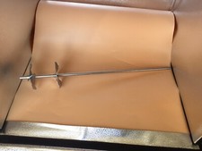 Rührpopeller Honig Honigrührstab cremiger Honig Rührstab 2 Ebenen Imker Imkerei 