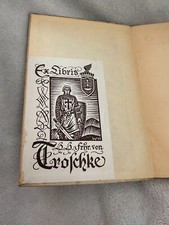 Weber Mit Ernst Kreidolf in