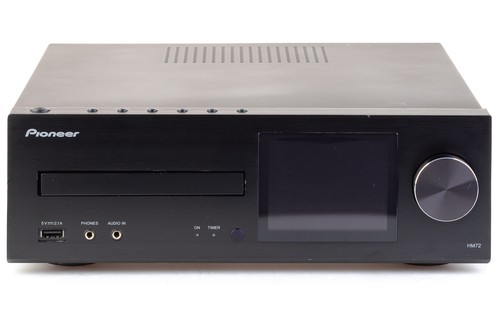 Pioneer hm72 netzwerk - pioneer,
