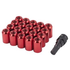 Inbus Stahl 32mm Lug Nuts