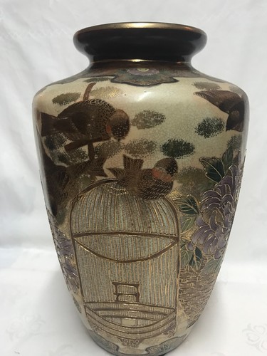 Antike chinesische bodenvase - antike,