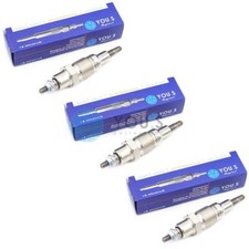 3 x YOU.S Glühkerzen für DEUTZ CASE IHC MC CORMICK MERCEDES-BENZ Traktor