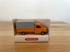 Wiking VW Transporter Pritsche Plane (2980122), 1:87 & OVP