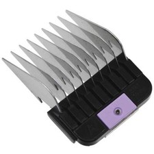 MOSER Aufsteckkamm Edelstahl