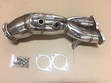 BMW 135i 335i N55 B30 Downpipe Kat Ersatzrohr Sportauspuff E82 E88 E90 E91 E92
