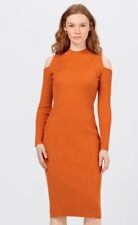 HALLHUBER Damen Strickkleid