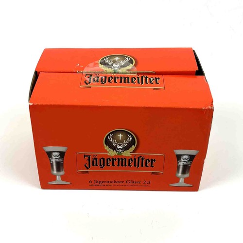 Jägermeister shotgläser - jägermeister,