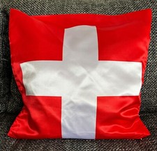 Schweiz Kissenbezug Sofa Bern