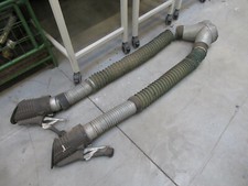 1x Y-Stück Abgastüllen