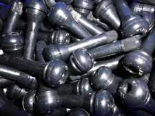 25 x Gummiventil TR 415 Snap