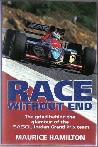 Race without end maurice - race, by