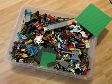 Lego sammlung kilo 19 - ca., kilo,