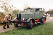 LKW Foto Hanomag Zugmaschine