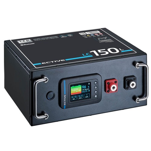 Ective 150l lifepo4 - ective, lc