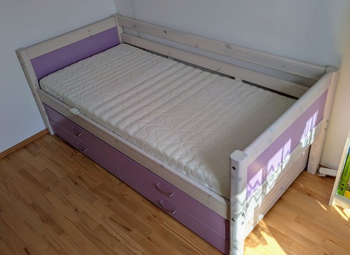 Kinder jugendbett flexa - kinder/jugendbett,