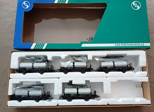 Sachsenmodelle 87 - sachsenmodelle, 1:87
