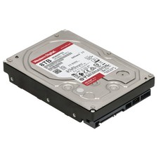 WD Red Pro 8TB 7.2k 6G 3.5"