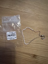 Pandora Tennisarmband Silber