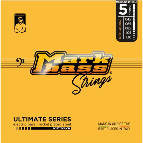 Markbass ultimate series - ultimate,