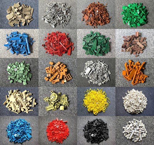 Lego kiloware kilo - lego,