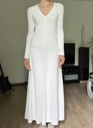 Bobkova maxikleid baumwolle - maxikleid,