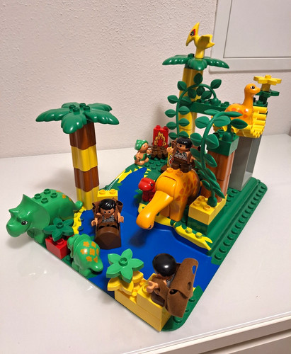 Lego duplo set 2604 - lego,