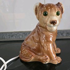 Alter Porzellan Rauchverzehrer