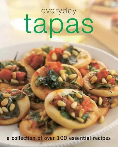 Everyday tapas - everyday,