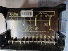 Gas Feuerungsautomat  LGA