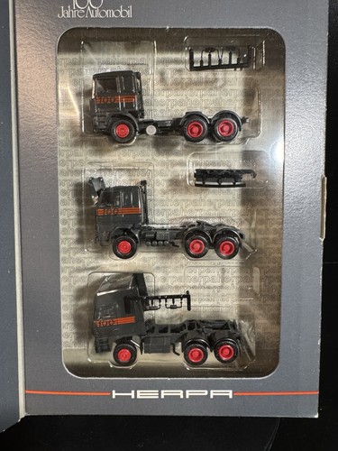 Herpa 7554 100 jahre - 100,