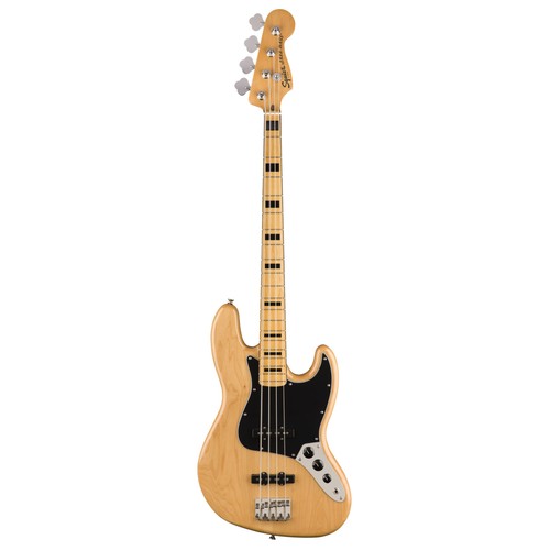 Squier classic vibe 70s jazz - classic,