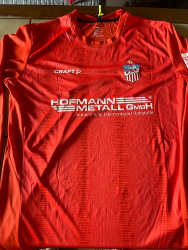 Fsv zwickau torwart - zwickau, trikot