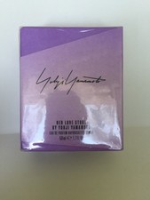 YOHJI YAMAMOTO HER LOVE STORY