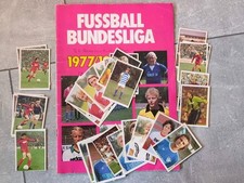 BERGMANN Album 1977/1978 - Rosa Album-  10 Bilder aussuchen - 77/78