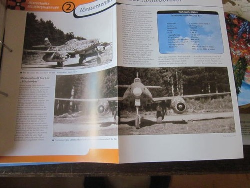 Messerschmitt 262 - , me