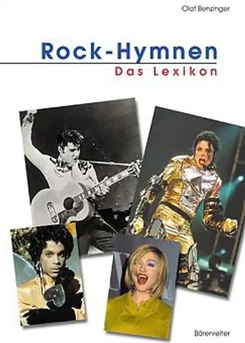 Rock hymnen das lexikon - rock-hymnen.,