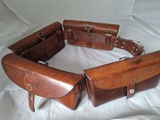 Schweizer Militär Leder