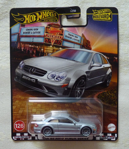 Hot wheels premium - hot,