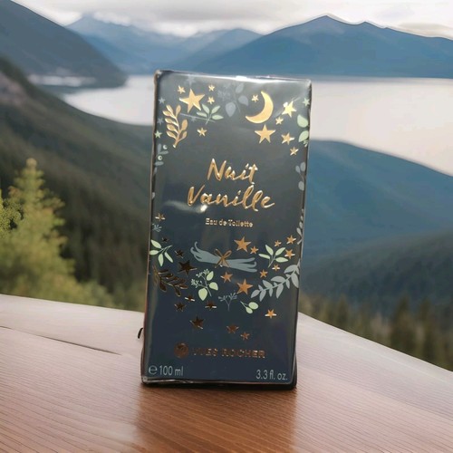 Nuit vanille eau toilette - de,