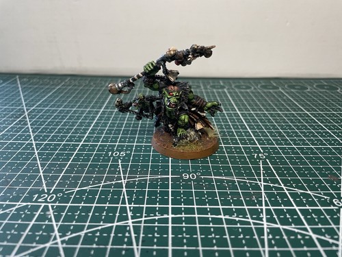 Warhammer 40k orks - -,