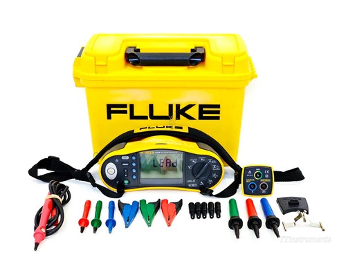 Fluke 1653b - fluke,