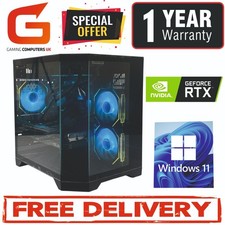 SCHNELLER GAMING PC I5 6th