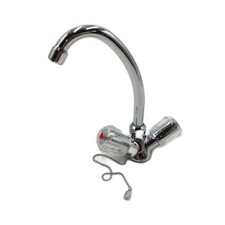 Mixomat Waschtischarmatur Badarmaturen Brillant Chrom Design modern vielseitig e