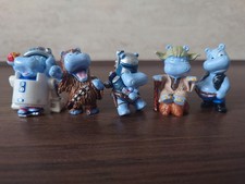 Happy Hippo Star Wars Sammlerstücke aus Ü-Ei