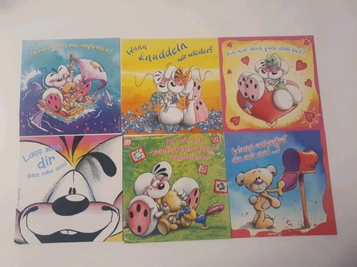 Diddl magazin - 6x,