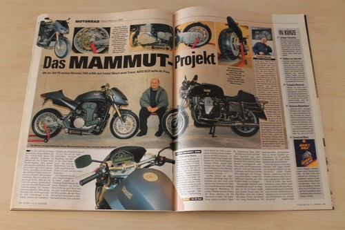 Auto bild 2000 - bild, 15/2000