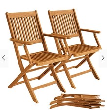 CASARIA® Gartenstuhl